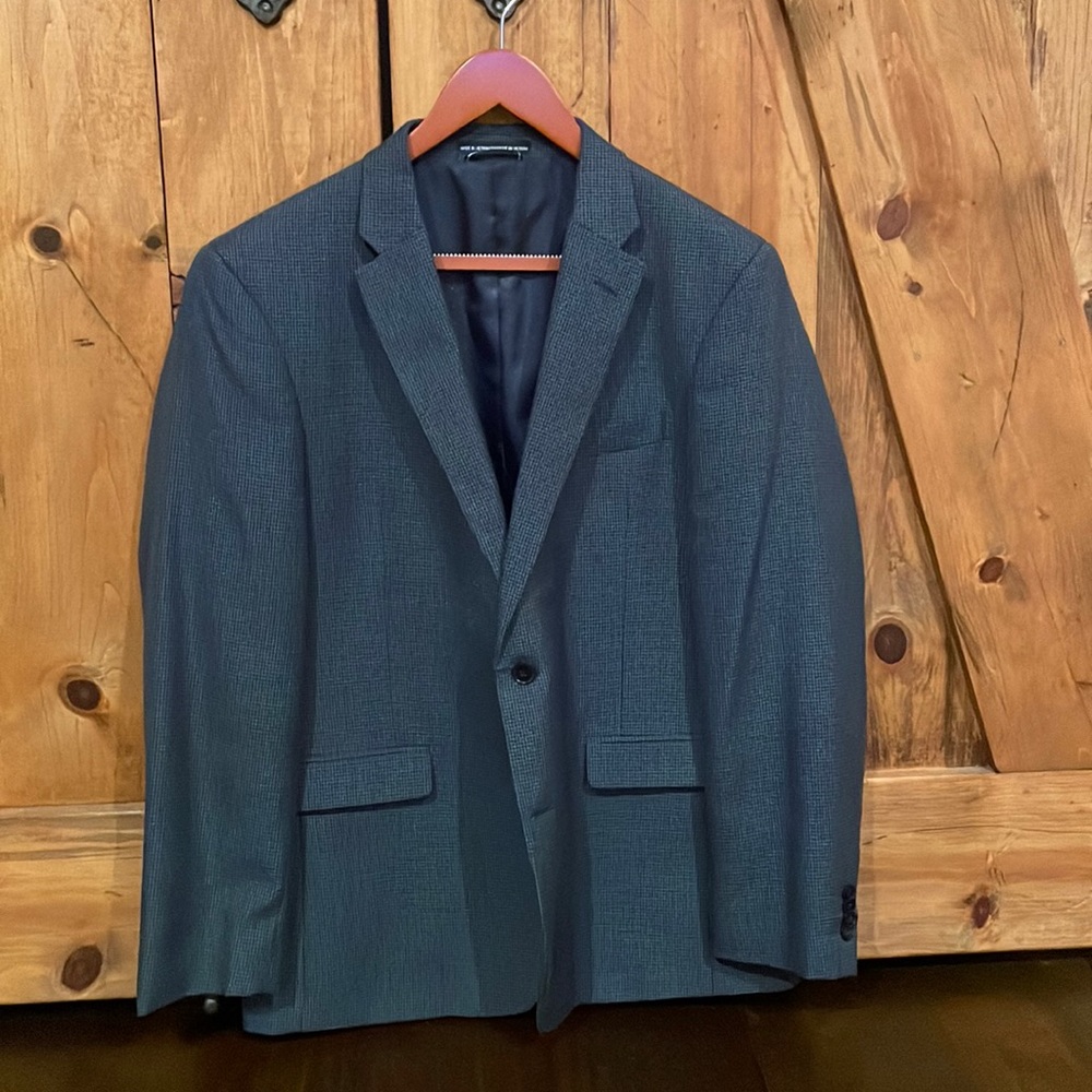 Tommy Hilfiger Mens Sportcoat 42R